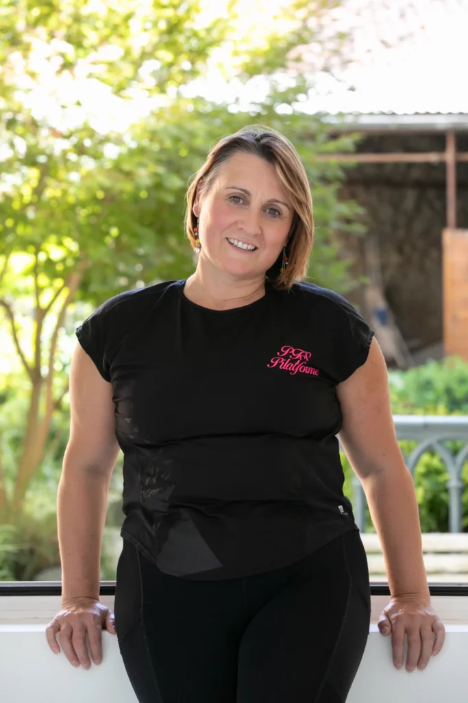 Professeur Pilates à Périgueux en Dordogne
